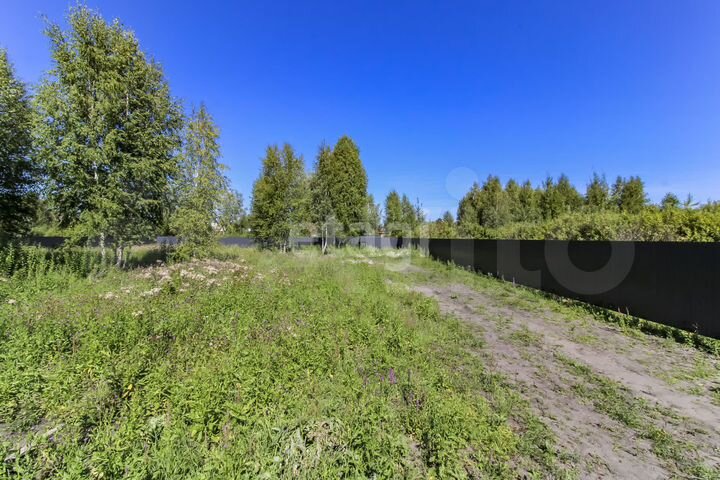 Участок 20 сот. (СНТ, ДНП)