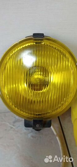Фара противотуманная