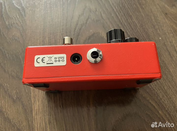 Dunlop MXR Distortion III