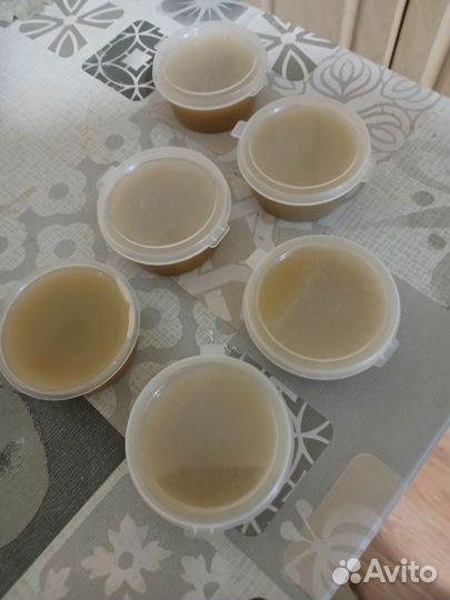 Масло ши нерафинированное