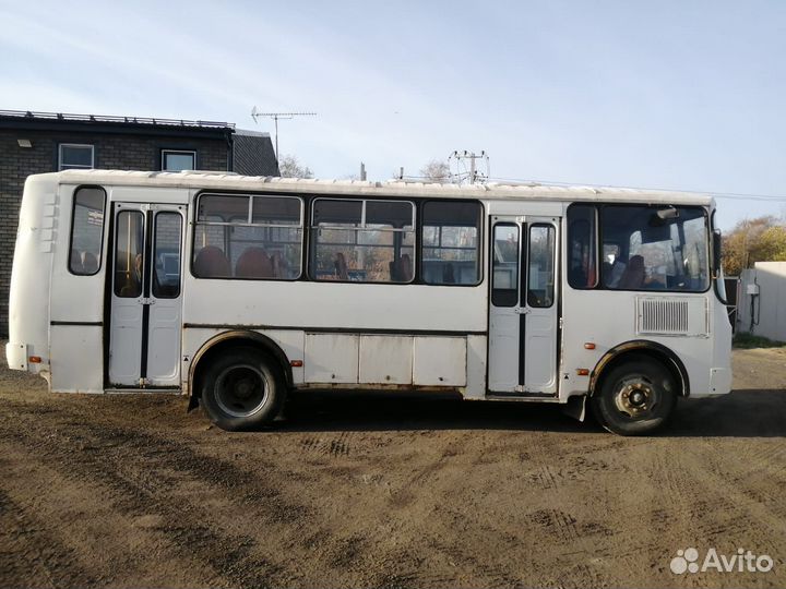 Городской автобус ПАЗ 4234-05, 2019