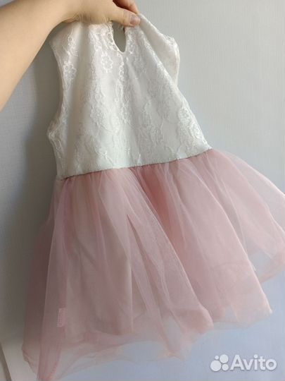 Платье праздничное для девочки