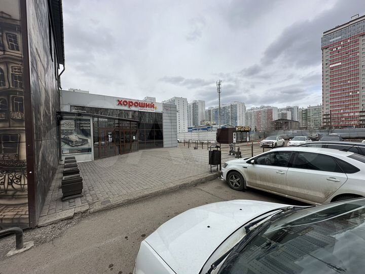 Торговая площадь, 54 м²