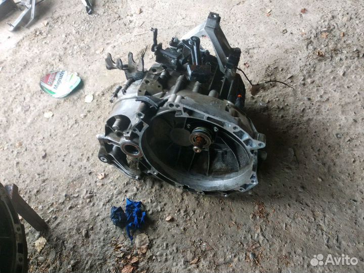 МКПП Форд Фокус 2