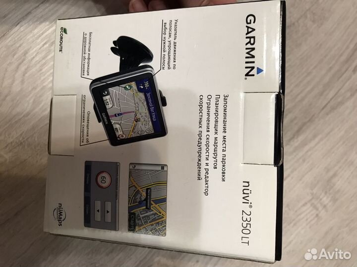 Навигатор garmin