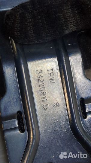 Ремень безопасности BMW X2 (F39) 2017, 2019