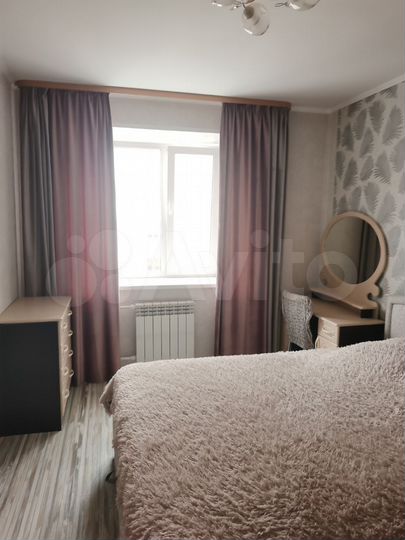2-к. квартира, 60 м², 9/10 эт.