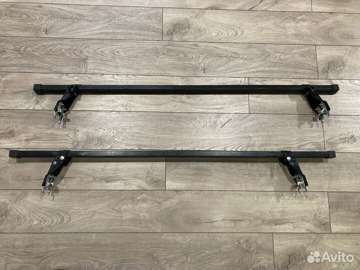 Багажник на крышу с монтажными точками