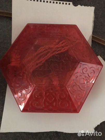 Елочные игрушки СССР