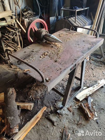 Дровокол электрический