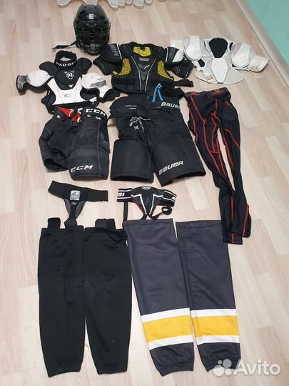 Детская хоккейная форма