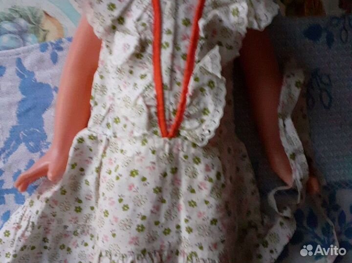 Платья для куклы СССР