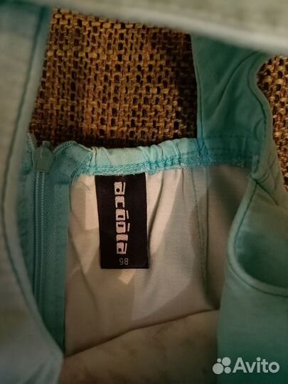 Платья трапеция модные для девочки