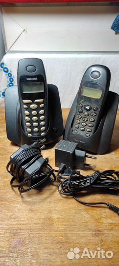 Телефон siemens