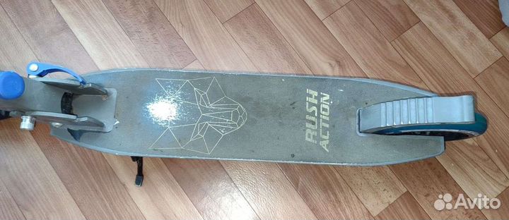 Самокат детский складной