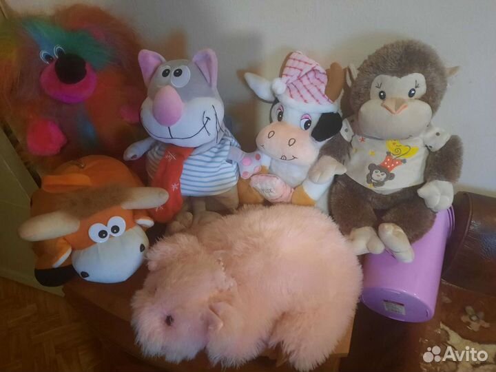 Мягкая игрушка