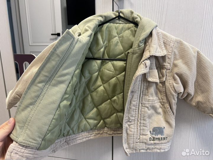 Куртка Mothercare