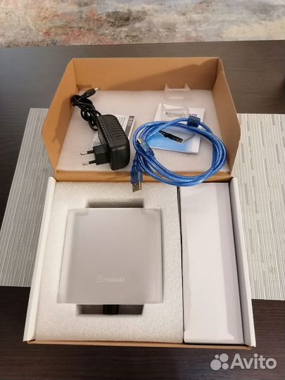 Цап Tempotec Serenade iDSD