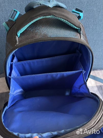 Рюкзак школьный для мальчика