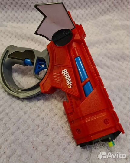 Бластеры от компаний Nerf и Whipshot