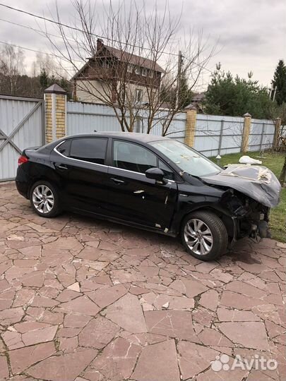 Разбор Ситроен c4 b7 седан. Ситроен c4 b7 хетчбэк