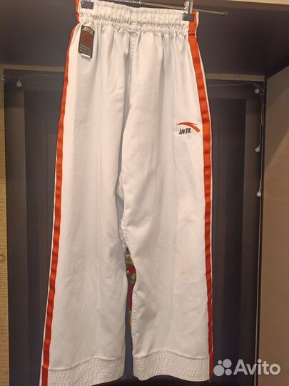 Кимоно фирменное anta для каратэ