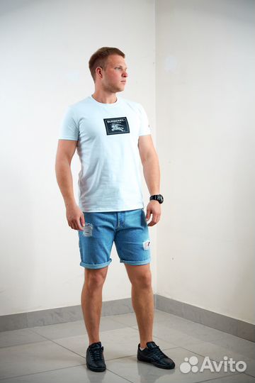 Шорты zara мужские