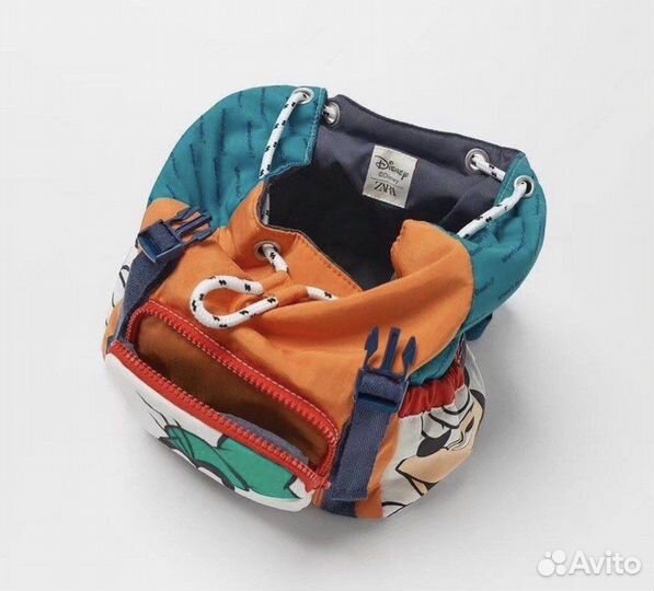 Детские рюкзачки Zara