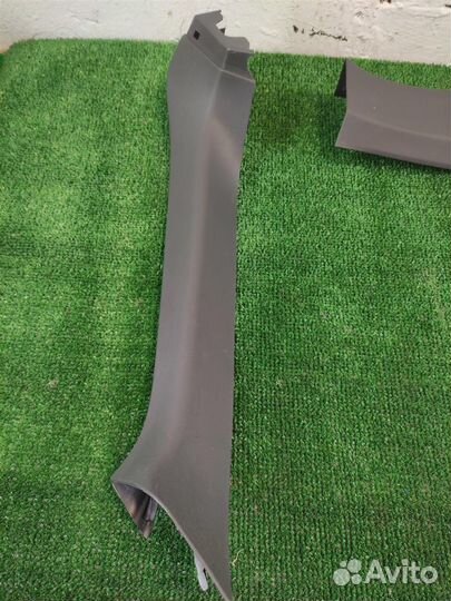 Обшивка крышки багажника Subaru Impreza GE/GH 2008