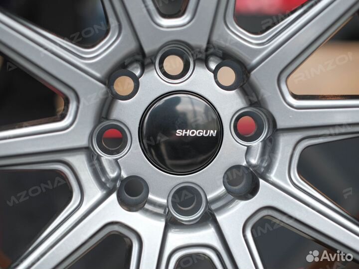Литые диски shogun R16 для Hyundai. Арт030