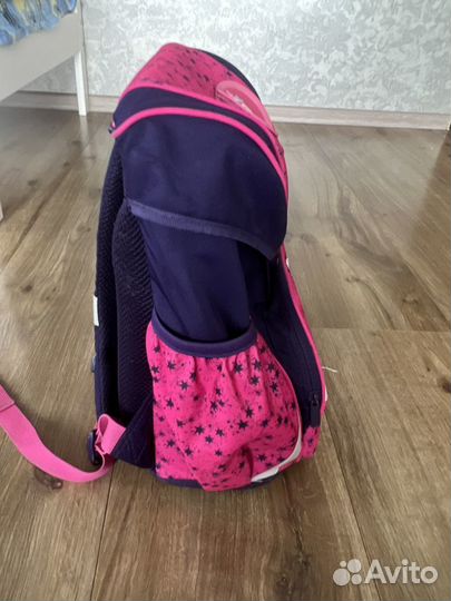 Школьный рюкзак девочек в школу herliz