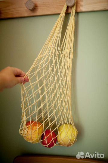 Сумка авоська СССР