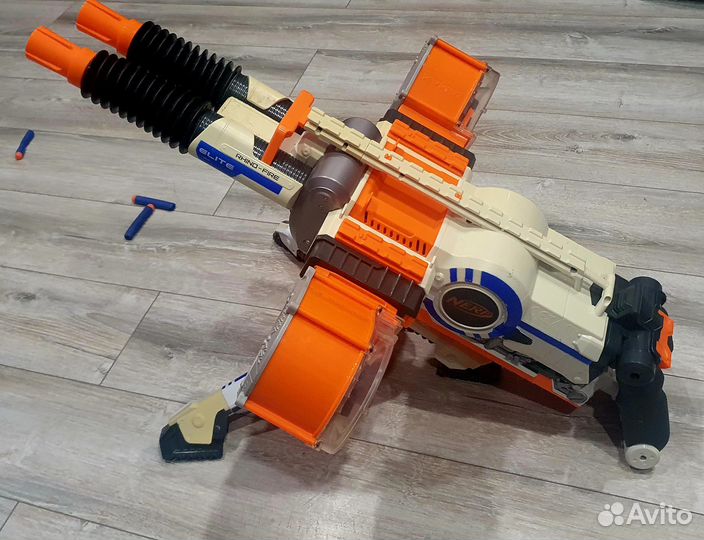 Продам Nerf rhino fire