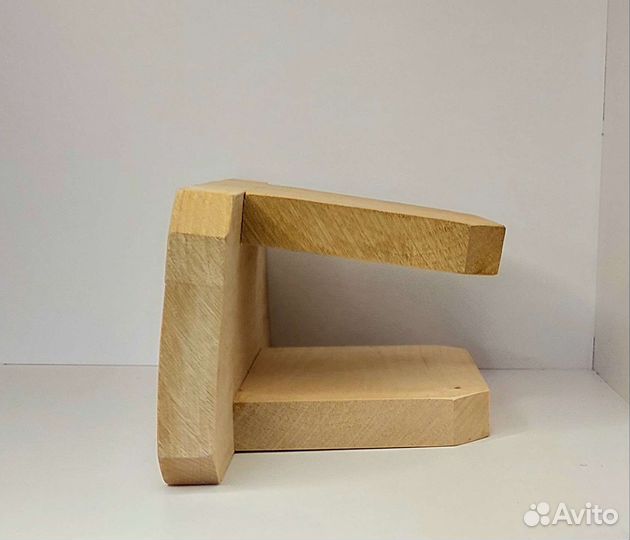 Подставка для салфеток дерево