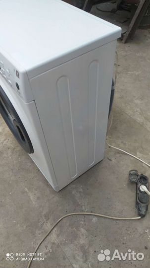 Стиральная машина hotpoint ariston