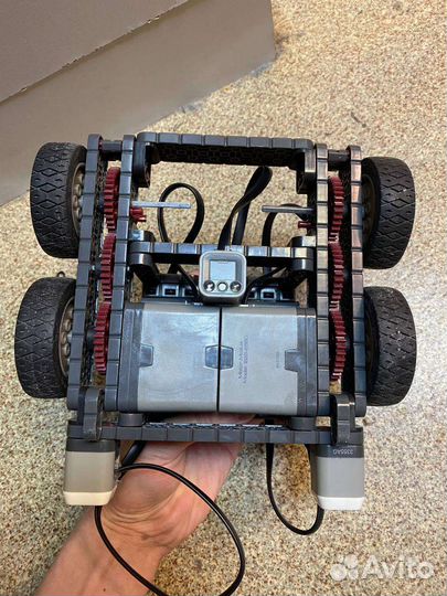 Набор робототехники vex iq