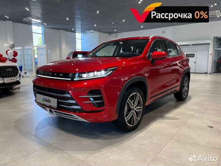 EXEED LX 1.5 CVT, 2023