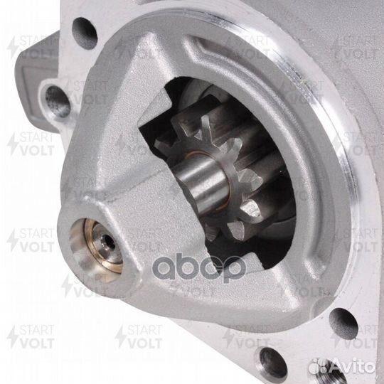 Стартер для а/м Mitsubishi L200 (05) /Pajero Sport