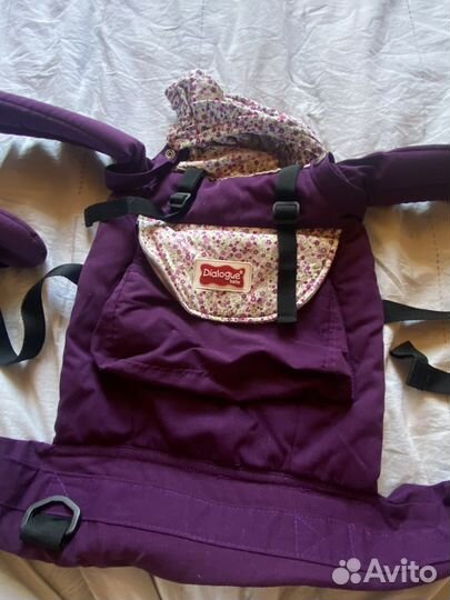 Эргорюкзак