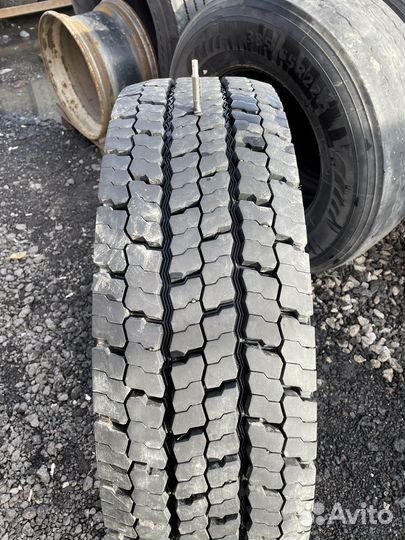 Шина 295/80 22.5 Cordian почти новое