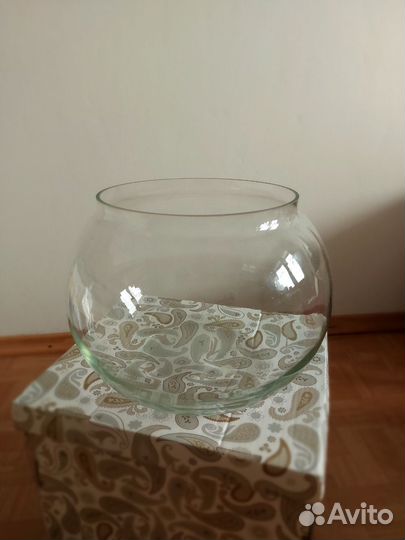 Аквариум/Вазон