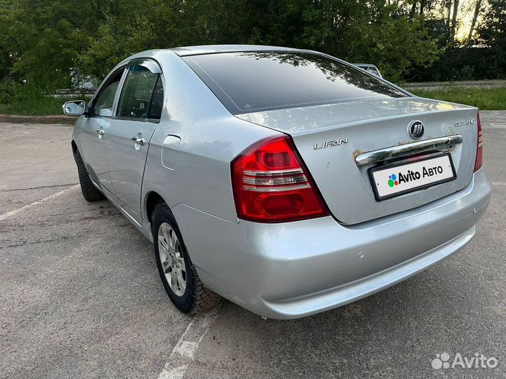 LIFAN Solano 1.6 МТ, 2012, 200 000 км