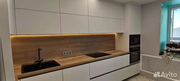 Кухня реальная цена за метр