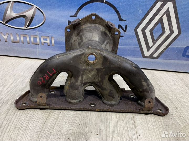 Коллектор выпускной Nissan X-trail T31