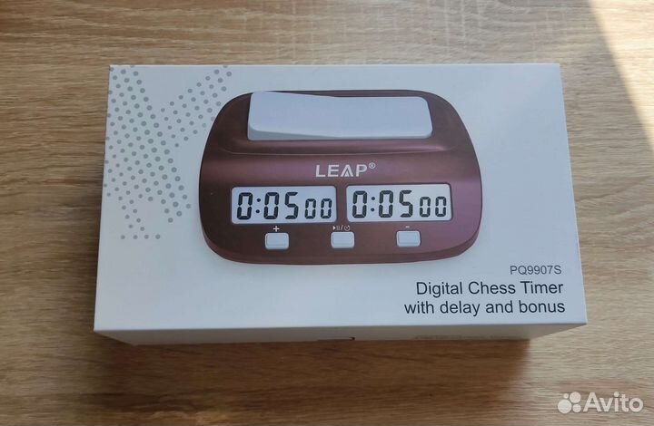 Шахматные часы