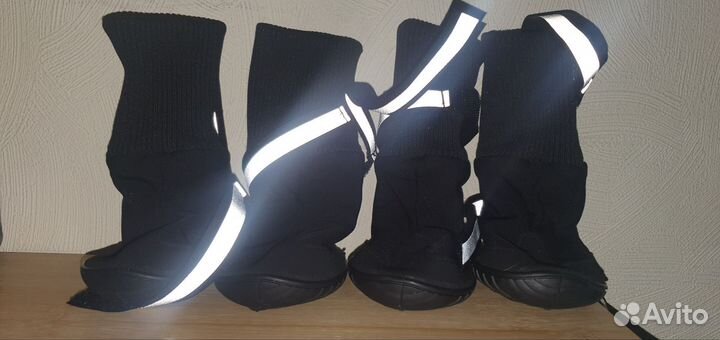 Ботинки / сапоги / носки для собак