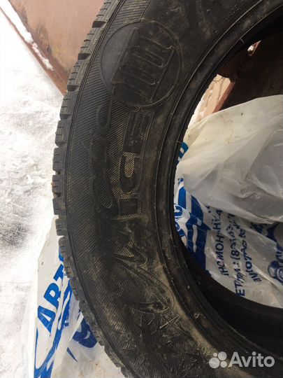 Contyre Arctic Ice 3 185/65 R15 88T