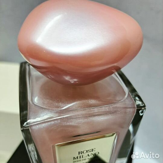 Духи женские Armani Rose Milano 