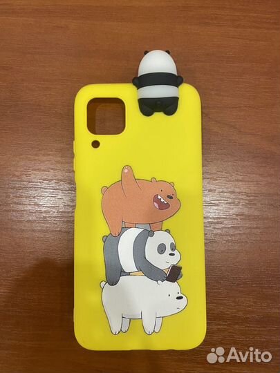 Чехол на huawei Nova 6 se