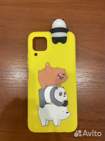 Чехол на huawei Nova 6 se